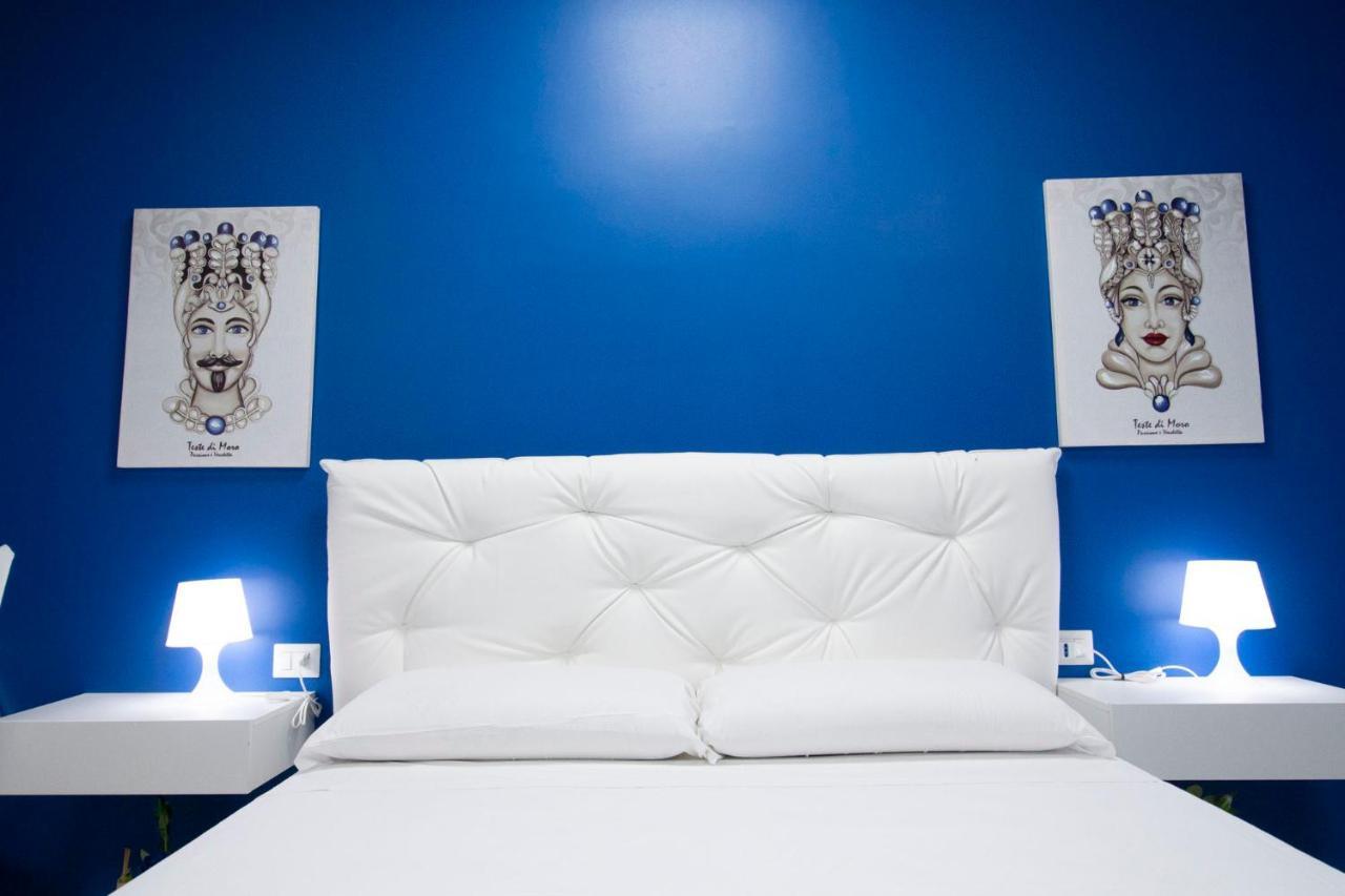Royal Playa Suite And Apartament -Private Parking- Self Chek Out Catania Kültér fotó